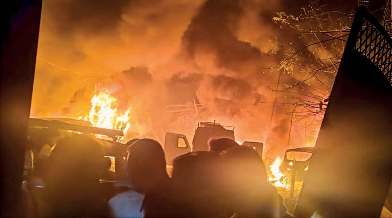 The Toll of Negligence